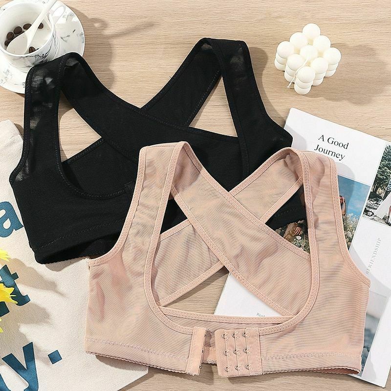 Penegak Punggung Korset Punggung Korset Koreksi Postur Punggung Pria Wanita