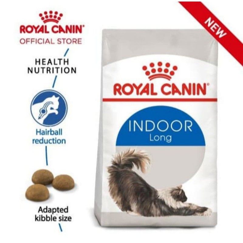 royal canin indoor long hair 2 kg - freshpack