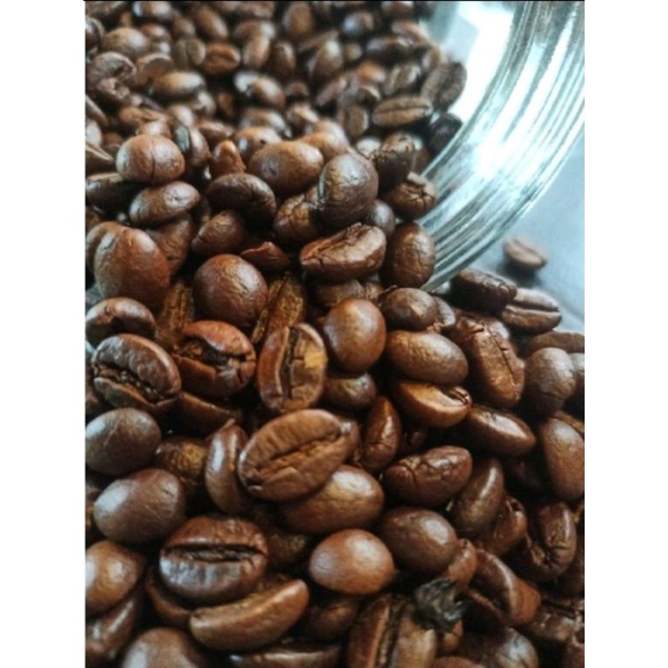 

Kopi temanggung ROBUSTA NATURAL