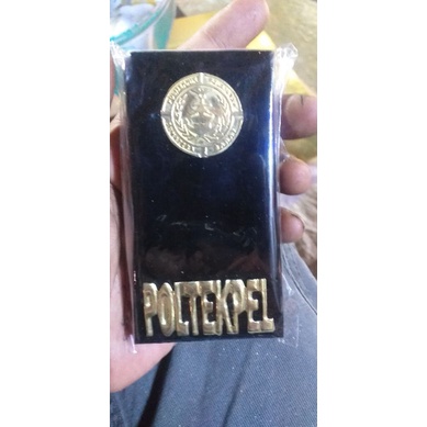 evolet poltekpel SUMBAR.