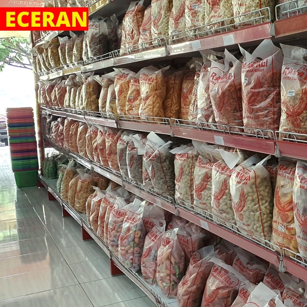 Basreng Stik Bakso Goreng Pedas Balado 1Kg-5