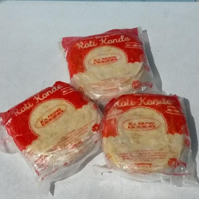 

Roti Maryam / Canne / Konde TERLARIS TERPERCAYA ORIGINAL