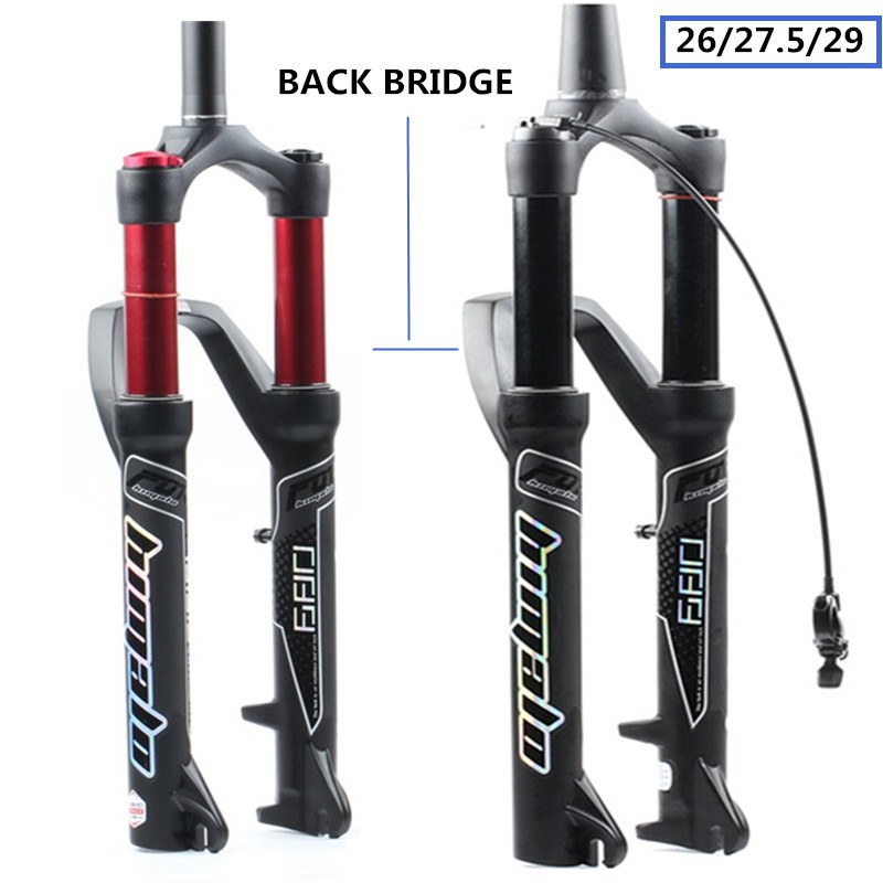 mtb fork oil