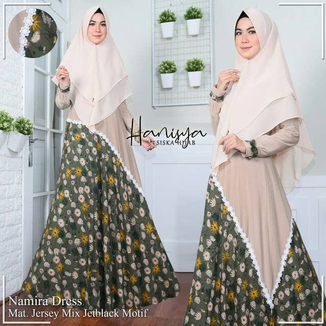 Namira dress