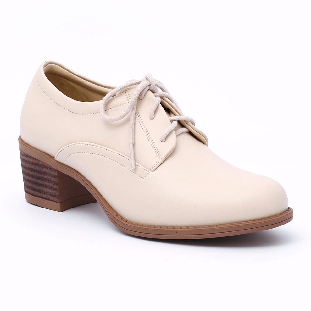 KHK by Khakikakiku Beverly Oxford Cream