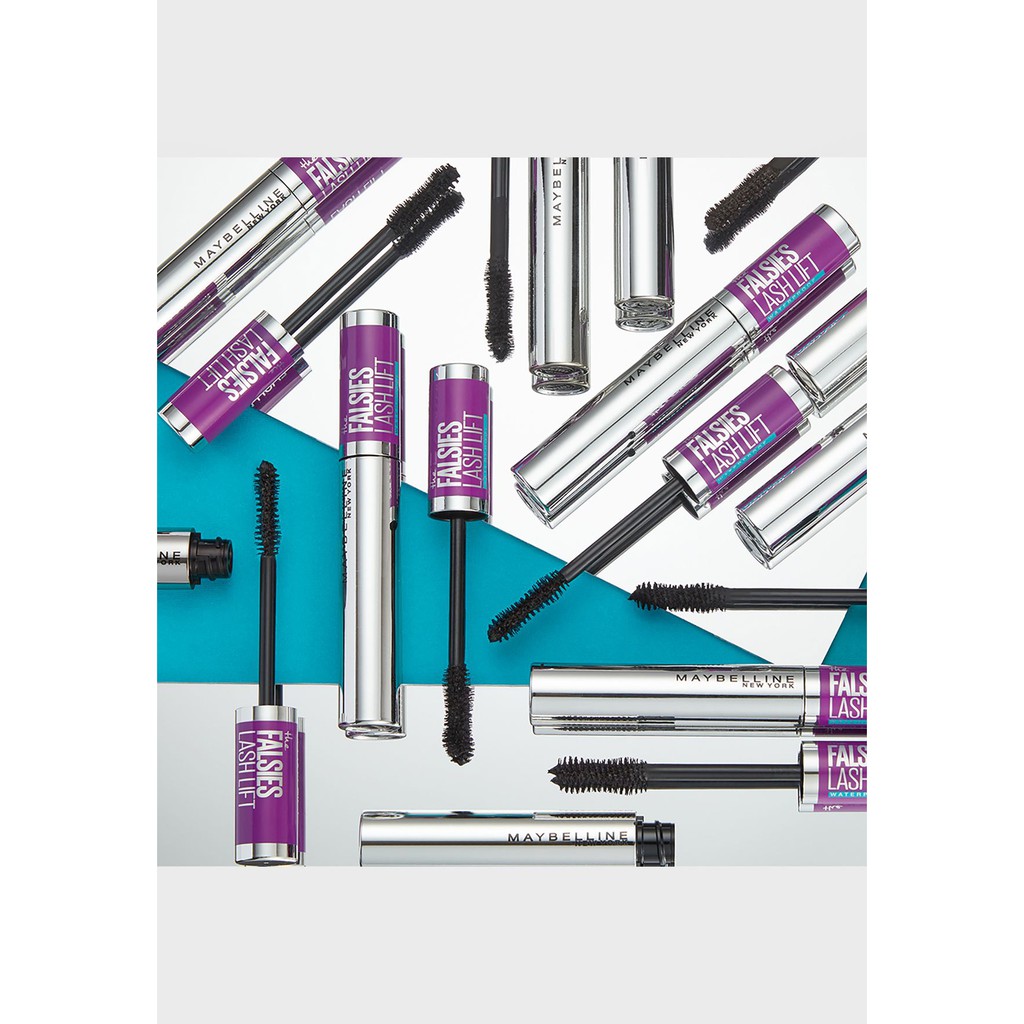 ★ BB ★ MAYBELLINE The Falsies Lash Lift Waterproof