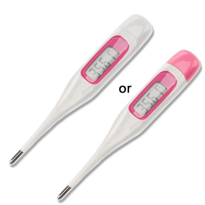 BLA Female Ovulation Digital Thermometer LCD Basal Measuring