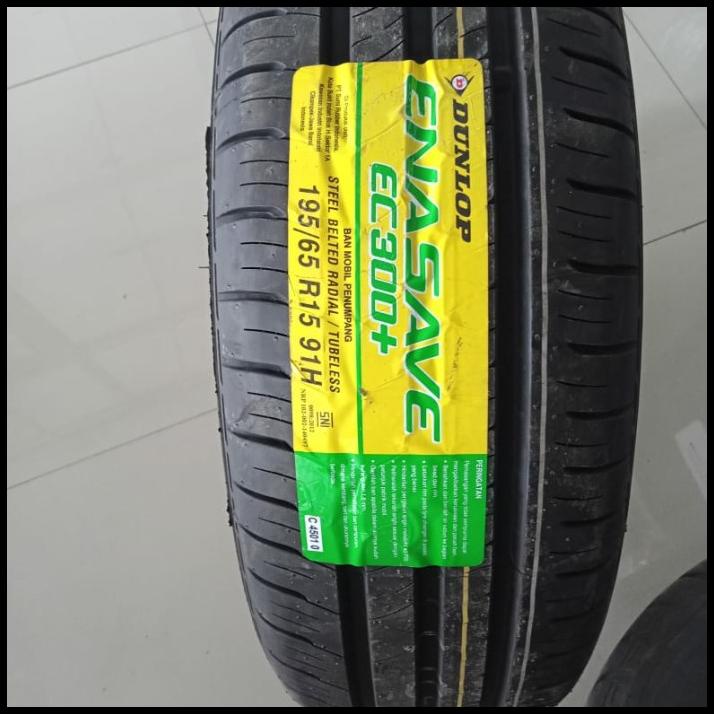 ban dunlop ec300 195/65 R 15