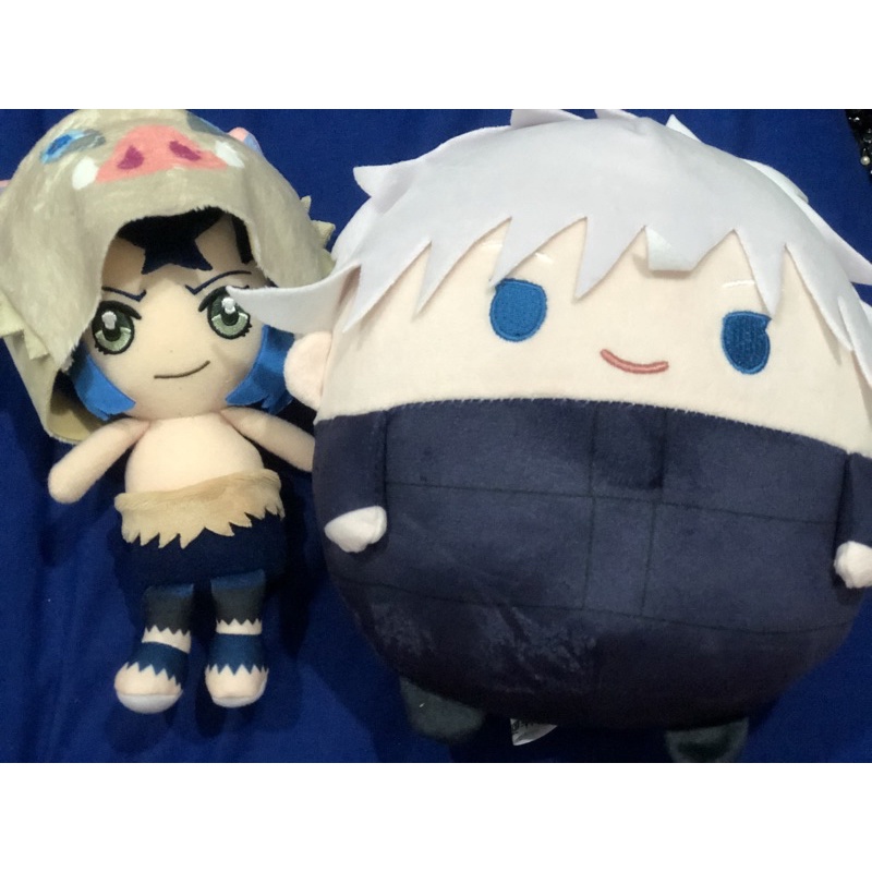fuwa m gojo inosuke plush booked