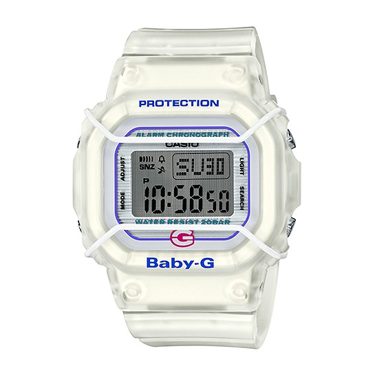 Casio Baby-G Original BGD-525-7DR 25Th Anniversary Model