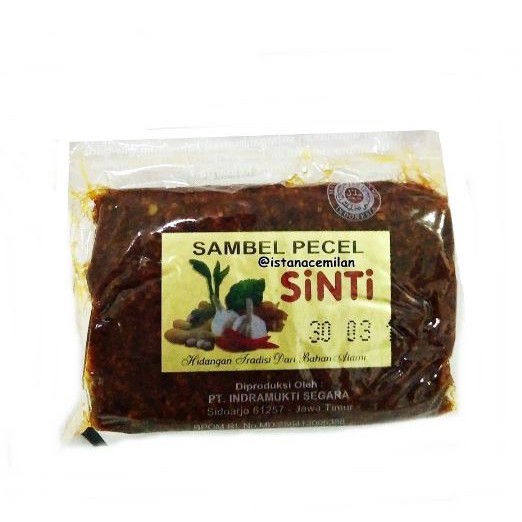 

SAMBAL SINTI 1 bks