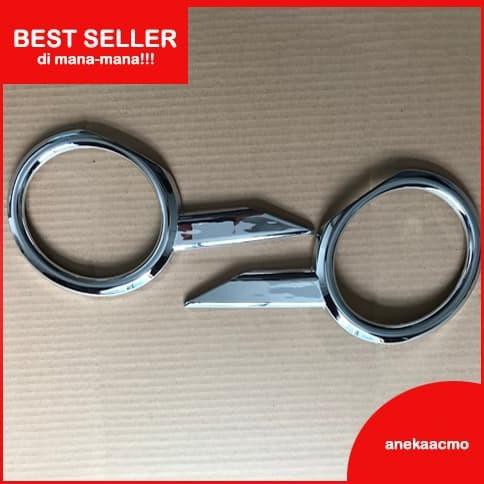 Cover Fog Lamp / Ring Foglamp / Garnish Fog Lamp Toyota All New Rush