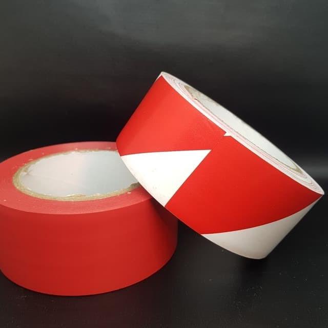 

☃ POLICE LINE / PVC MARKING FLOOR - KUNING HITAM ➲