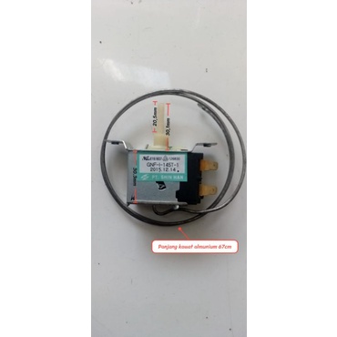 Termostat kulkas Polytron 1 pintu GNF-110 Original