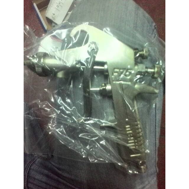 SprayGun Spray Gun Meiji F75 Original 99  Jepang alat nge Cat