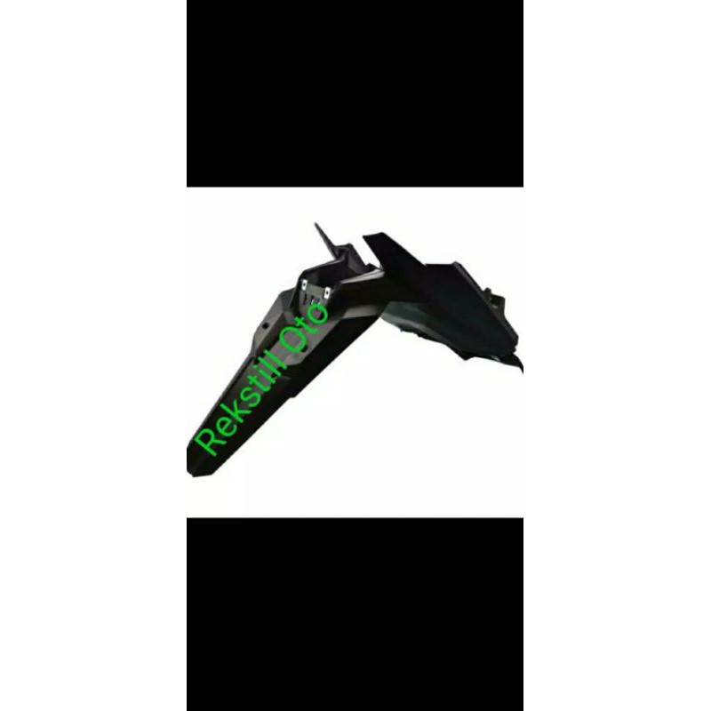 Spakbor Belakang Beat Fi