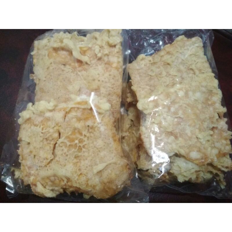 

Keripik Tempe Crispy Langse khas Pati