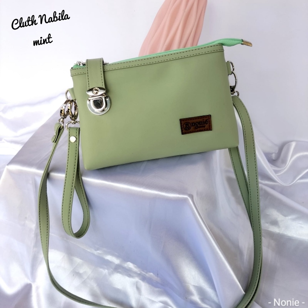 CLUTH NABILA SELEMPANG WANITA KUALITAS IMPORT#CLUTH MURAH#CLUT WANITA#CLUTH NABILA BY NONIE