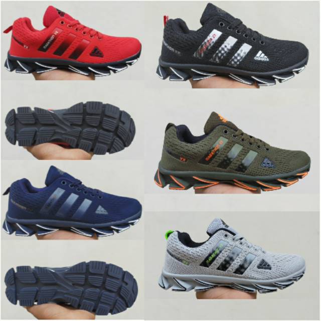 Sepatu adidas springbalde Marathon VX