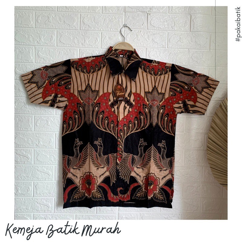 kemeja batik | hem batik | kemeja batik murah