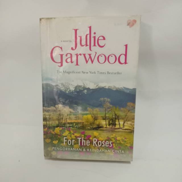 For the roses by julie garwood