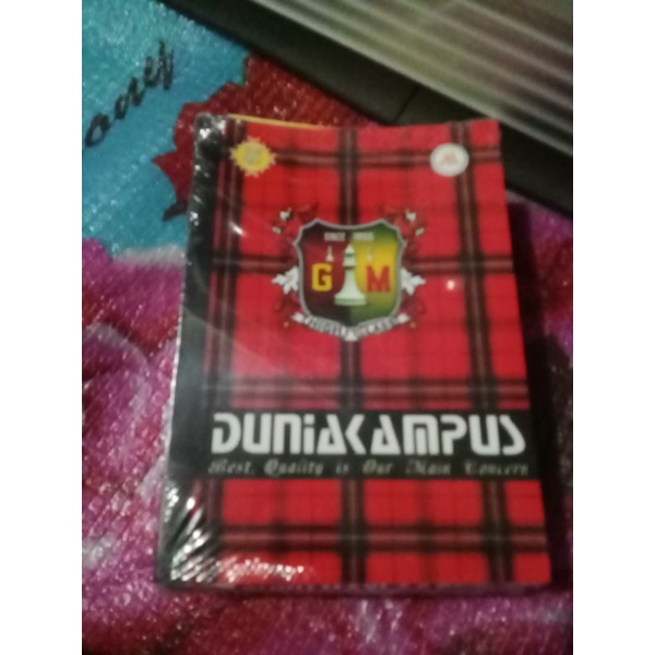 

buku campus Maxi AA isi 40 lembar ( 1pack )