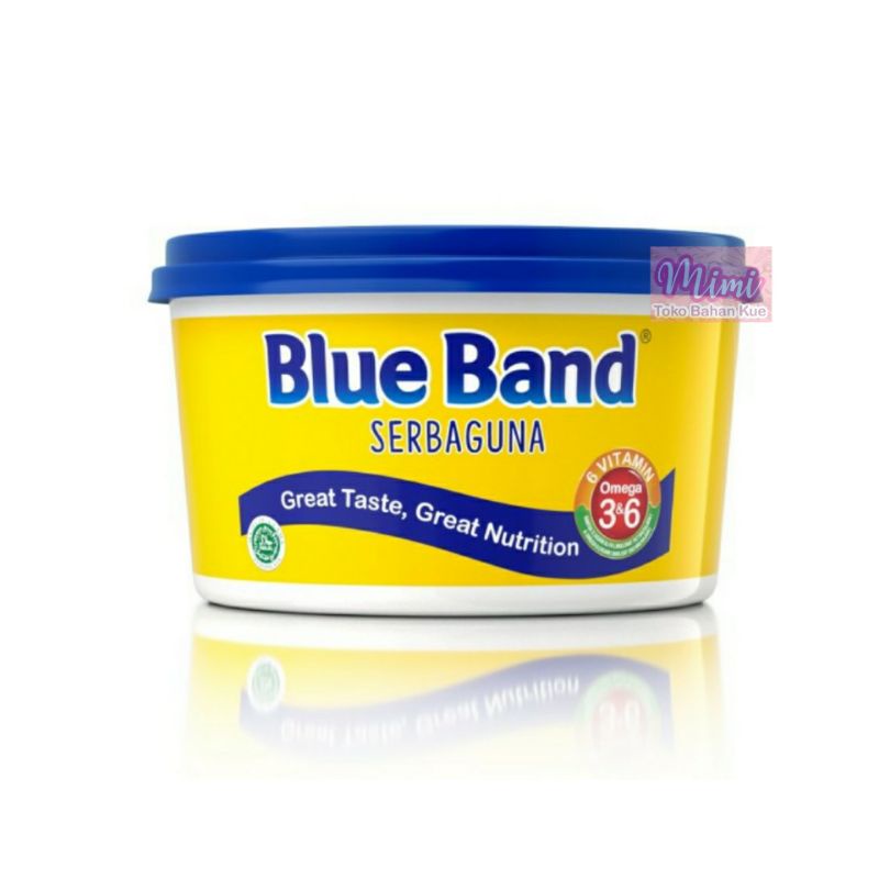 

Blueband CUP 250gr Margarin Serbaguna