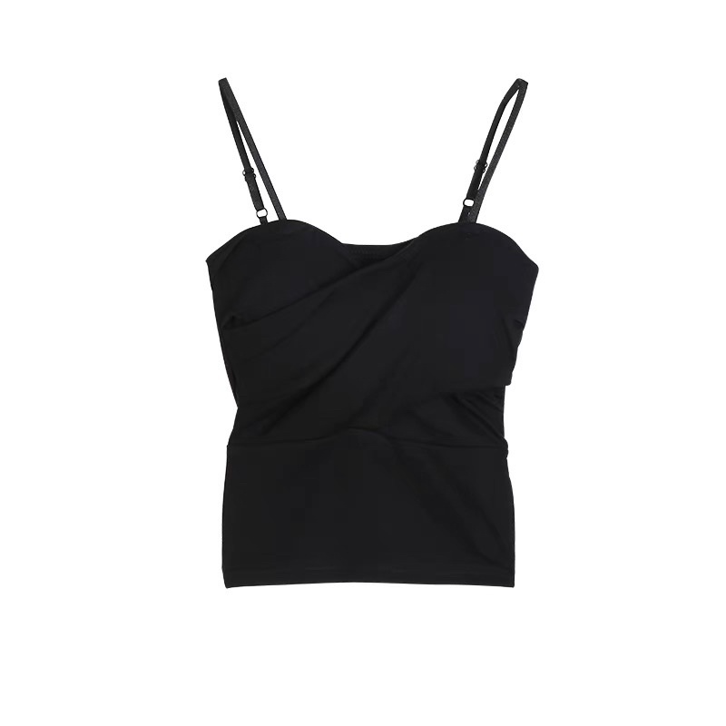 LMB TWISTED CAMISOL KAMISOL TANKTOPBRA TWISTED IMPOR