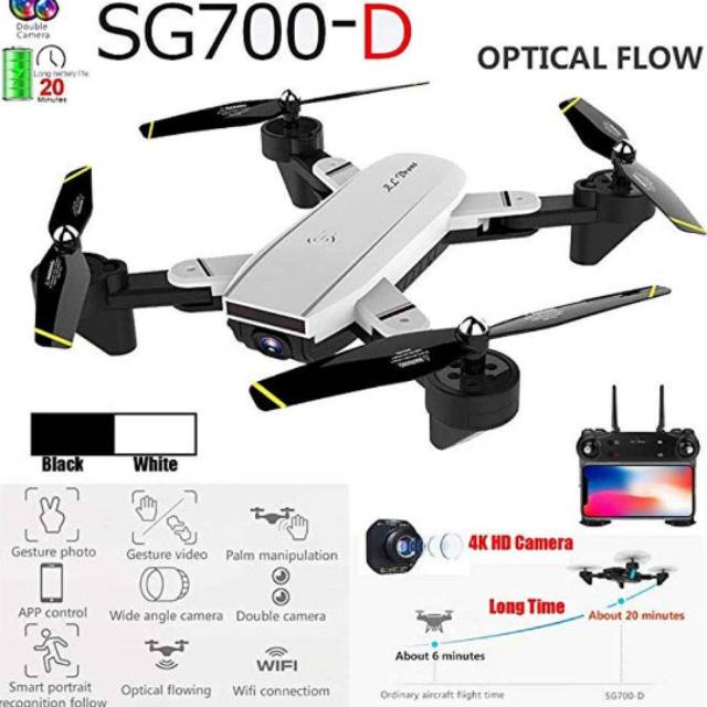 DRONE SG700D