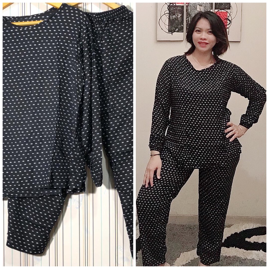 BABYDOLL RAYON  MUSLIM SETELAN RAYON  MUSLIM CELANA  