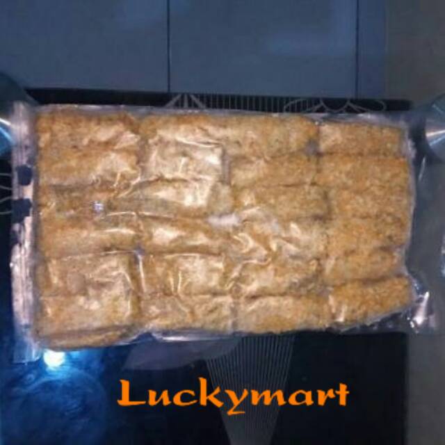 

Nugget Brokoli free gluten 280gr