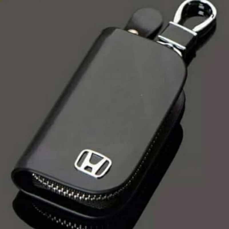 Dompet STNK Mobil Dan Motor 100% Kulit Asli Logo HONDA