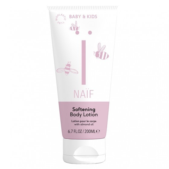 Naif Baby &amp; Kids Softening Body Lotion 200ml