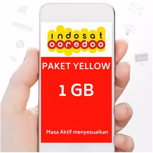 Paket Yellow Indosat