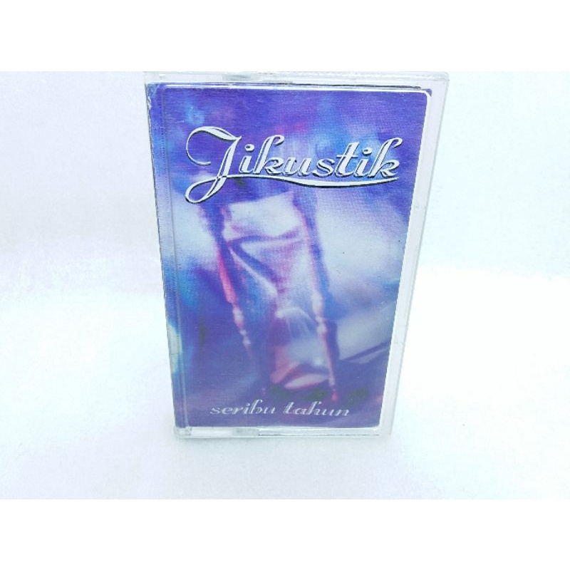 Kaset pita Jikustik - seribu tahun