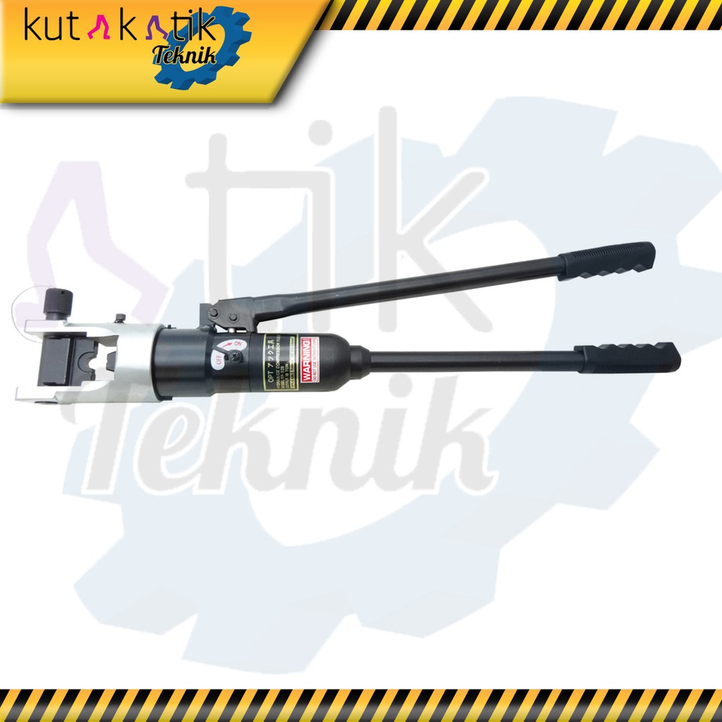 HYDRAULIC CRIMPING TOOL TP-325