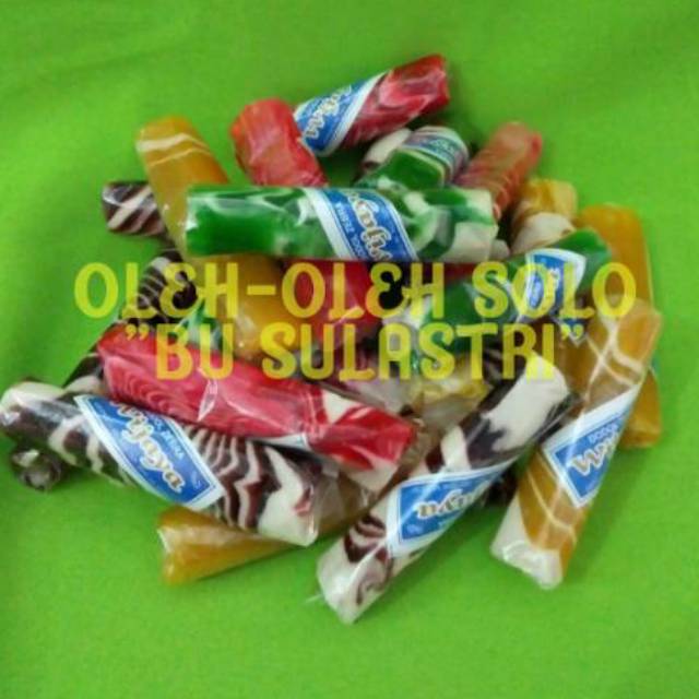 

[500 gr] JENANG DODOL ZEBRA
