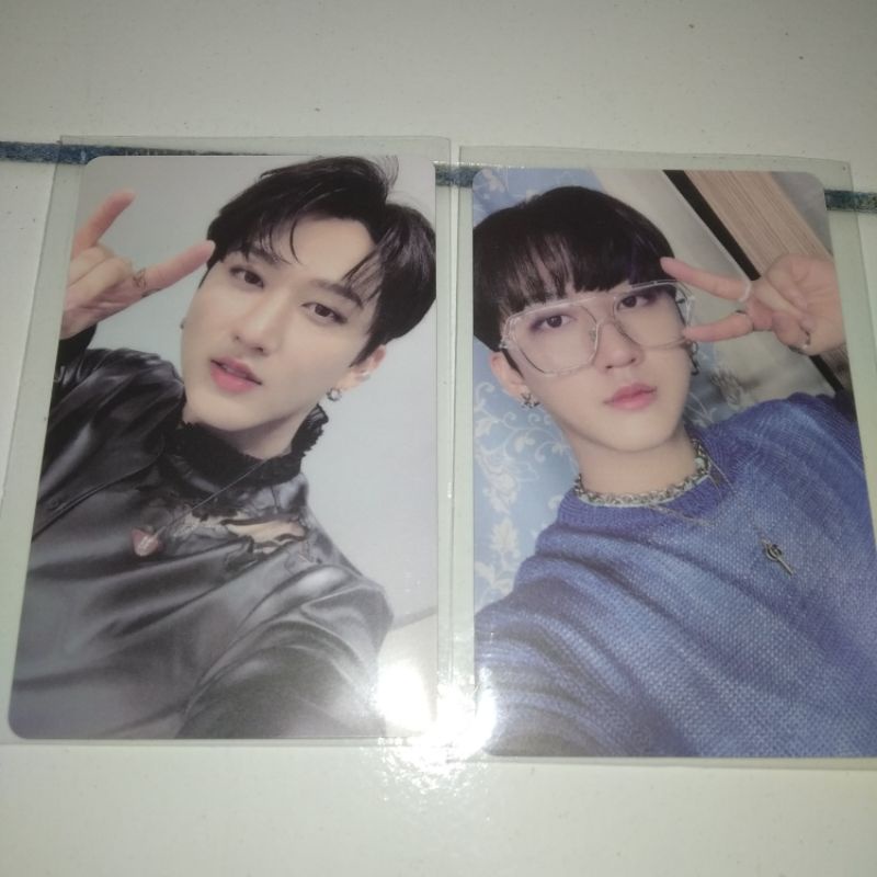 LD wolfgang domino changbin