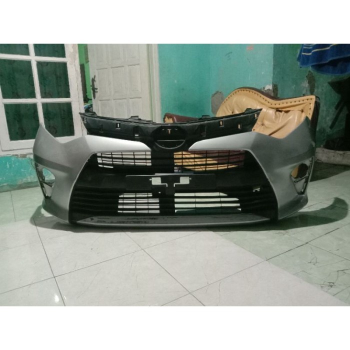 bumper depan calya 2017