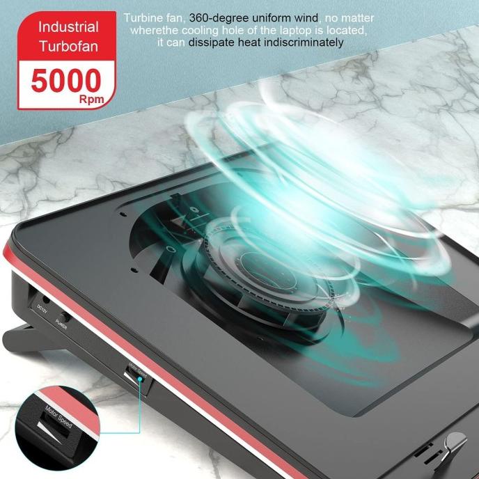 TS66 IETS GT500 KUAT TURBOKIPAS RGB_LAPTOP COOLING PAD KECEPATA D5646FGDF