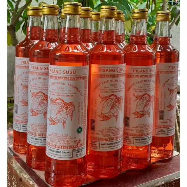 

Sirup Tjampolay
