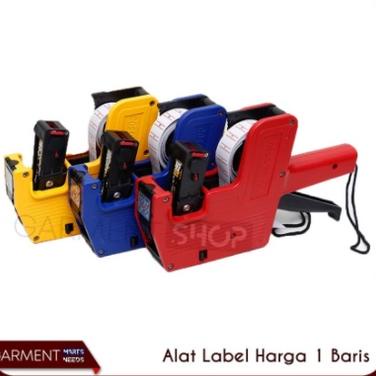 

Alat Label Harga Price Labeller M 5500 Best Seller - Termurah