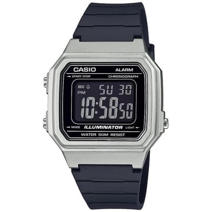 CASIO W 217HM W-217HM ORIGINAL GARANSI RESMI