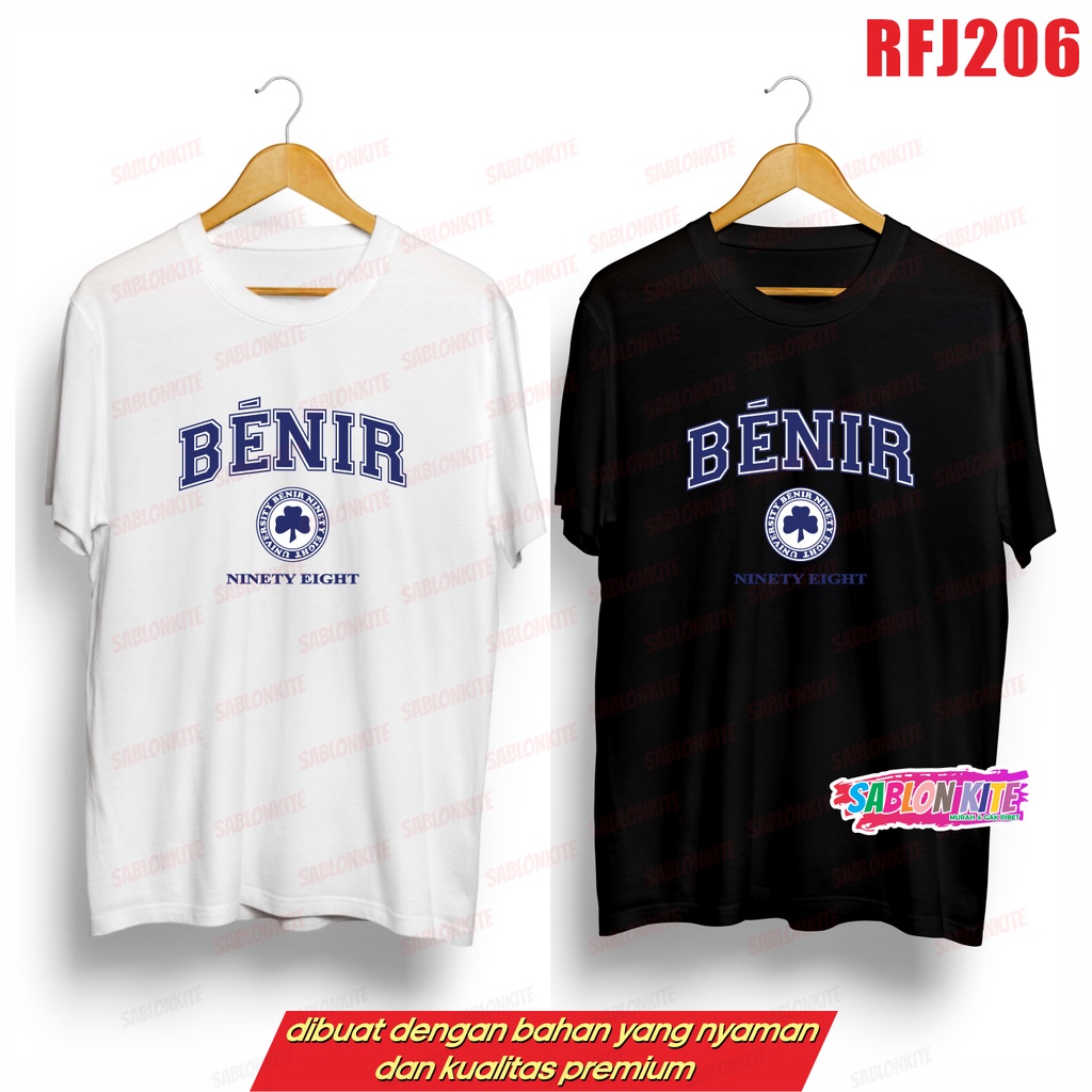 MURAH!!! KAOS HAECHAN BENI RFJ206 JAEHYUN