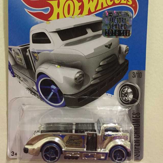 #Hotwheels MIG RIG TH REG