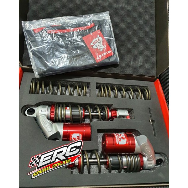 SHOCK RCB VS SERIES AEROX 155 TITANIUM