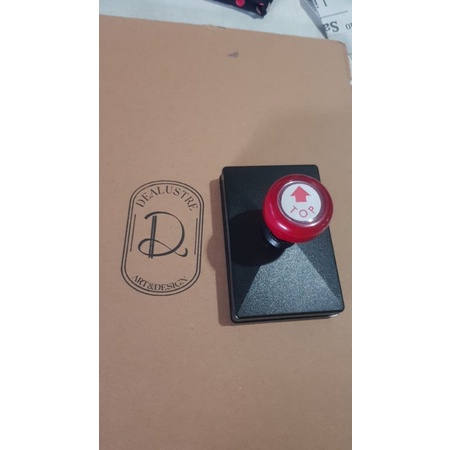 

Adn Stempel Jumbo / Kardus / Kertas / Paperbag