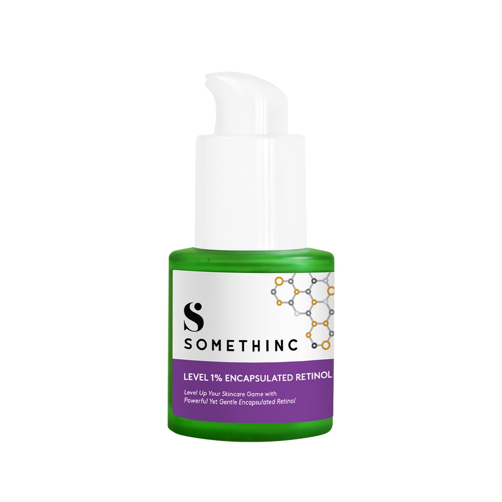 Somethinc Level 1% Encapsulated Retinol