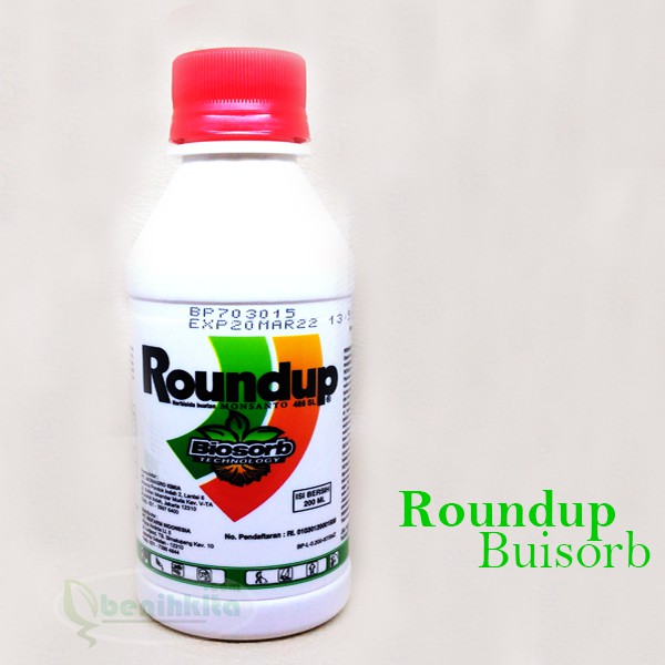 Herbisida Roundup 200ml (Pembasmi Rumput Liar)