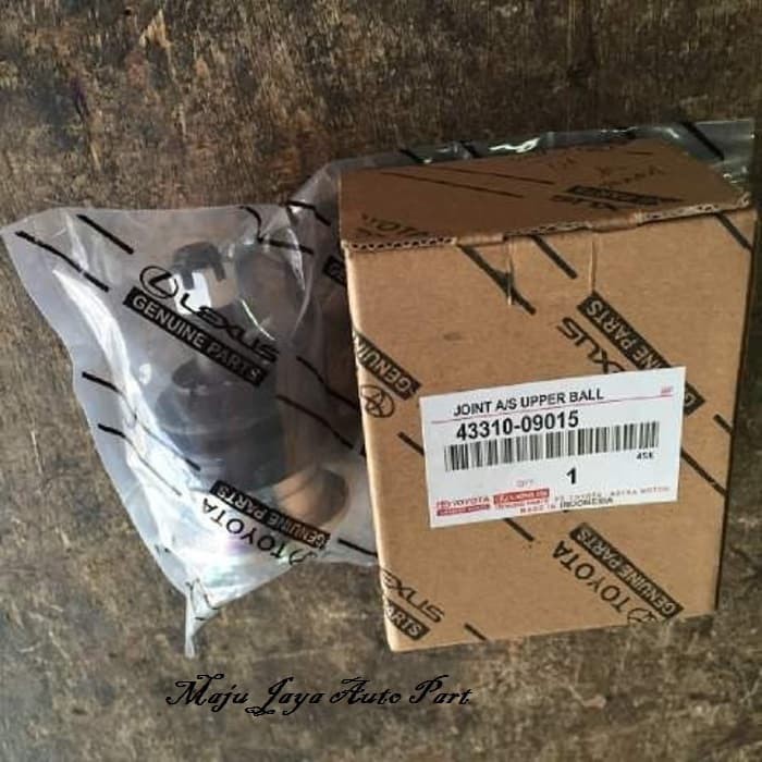 Paket 1 set ball joint innova atas dan bawah Original